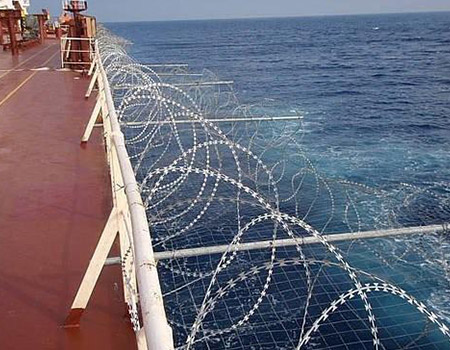 China Supplier Low price Concertina Razor Barbed Wire