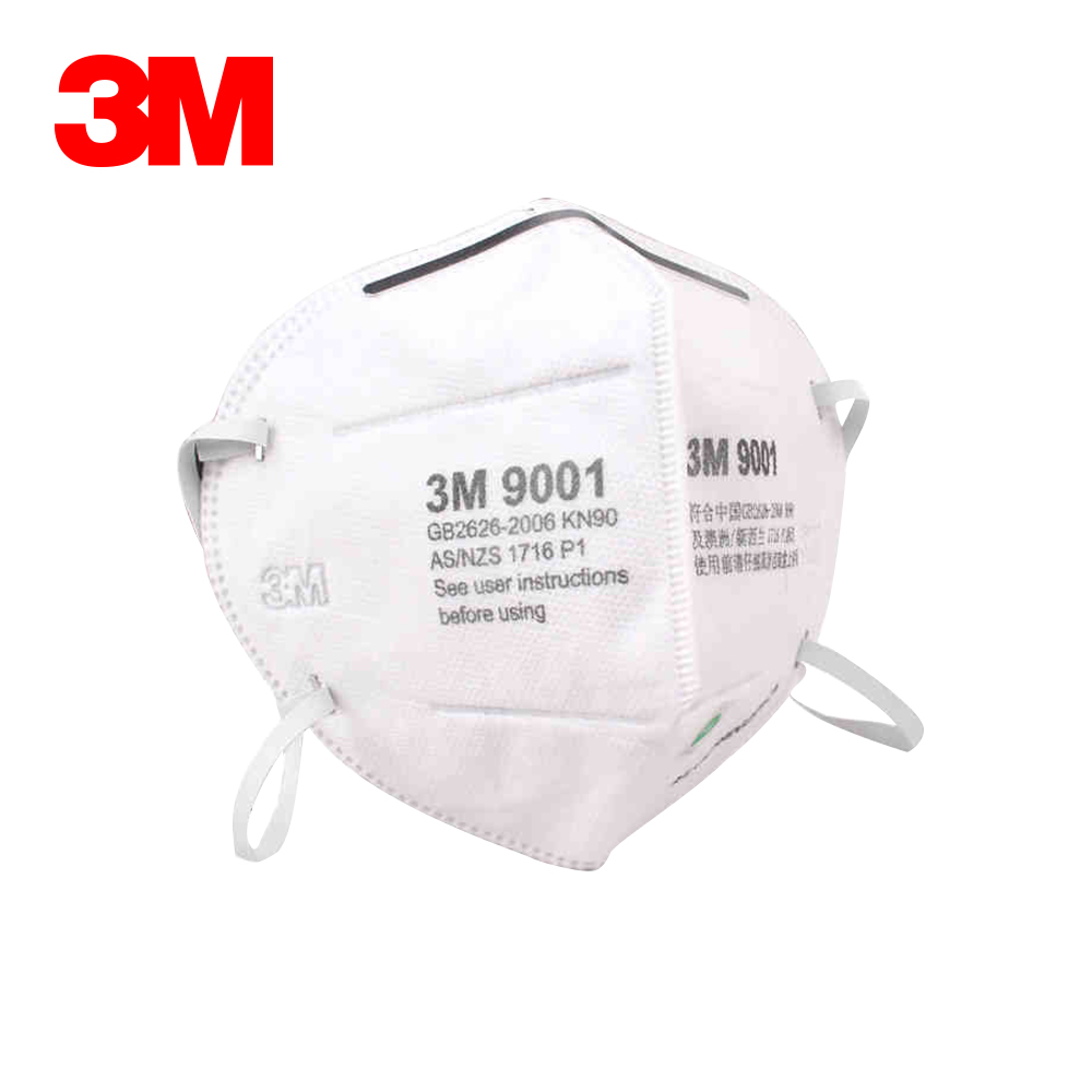 3M industrial dust mask