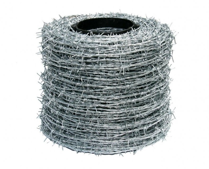 Introduction of Barbed Wire and History