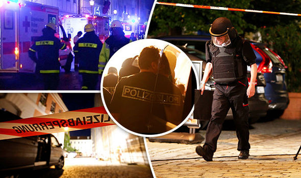 Ansbach, Germany explosion triggered by 27-year-old asylum seeker