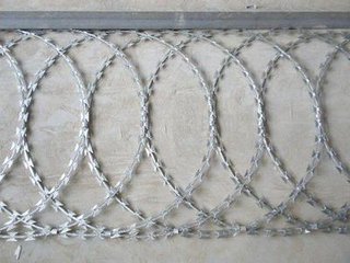 Razor wire--Provide What You Need.