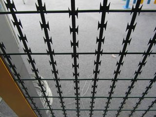 High Quality And Reasonable Welded Razor Wire Mesh.