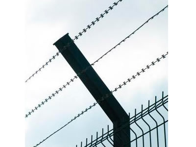 Advantages of Straight Razor Wire