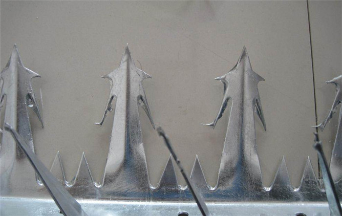 Introduction of Wall Spikes