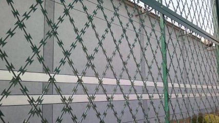 High Quality Welded Razor Wire Mesh For Sell.
