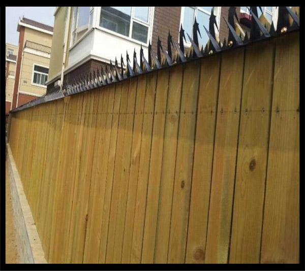 High Quality Wall Spike Fence :Our wall spike is to be No.1
