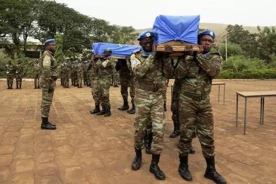 Rapid Deployment Barrier is Responsible For The Lives Of The Peacekeeping Forces