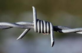 Our Barbed Wire With Military Is Not Only For Military