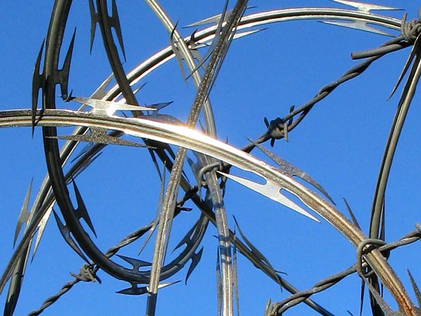 concertina Razor Wire-Giving you Safety Fence