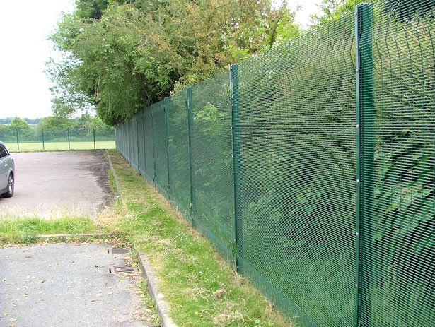 Socuting Safety Fencing-358 Anti-climb Fence
