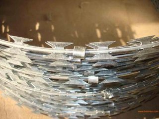 Made in China Safety Razor Wire..1