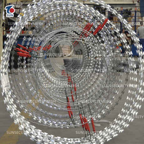 razor wire wire