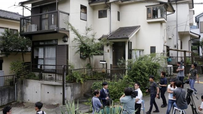 Japan Knife Attack Leaves 19 dead-Why Don't You Use Rapid Deployment Barrier 