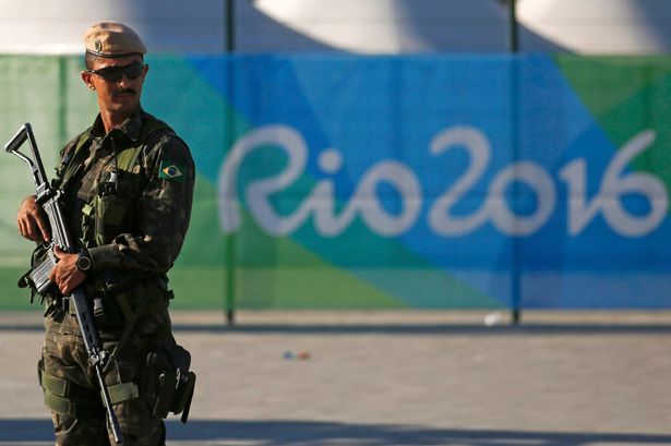 ISIS Could Target The Rio Olympics With A Dirty Bomb