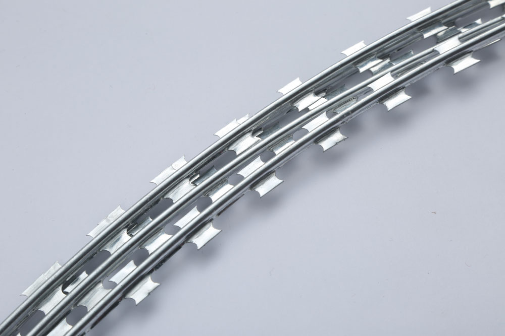 Straight Razor Wire- The Most Outstanding Product from China