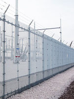 Explosion-proof Fence For isolation