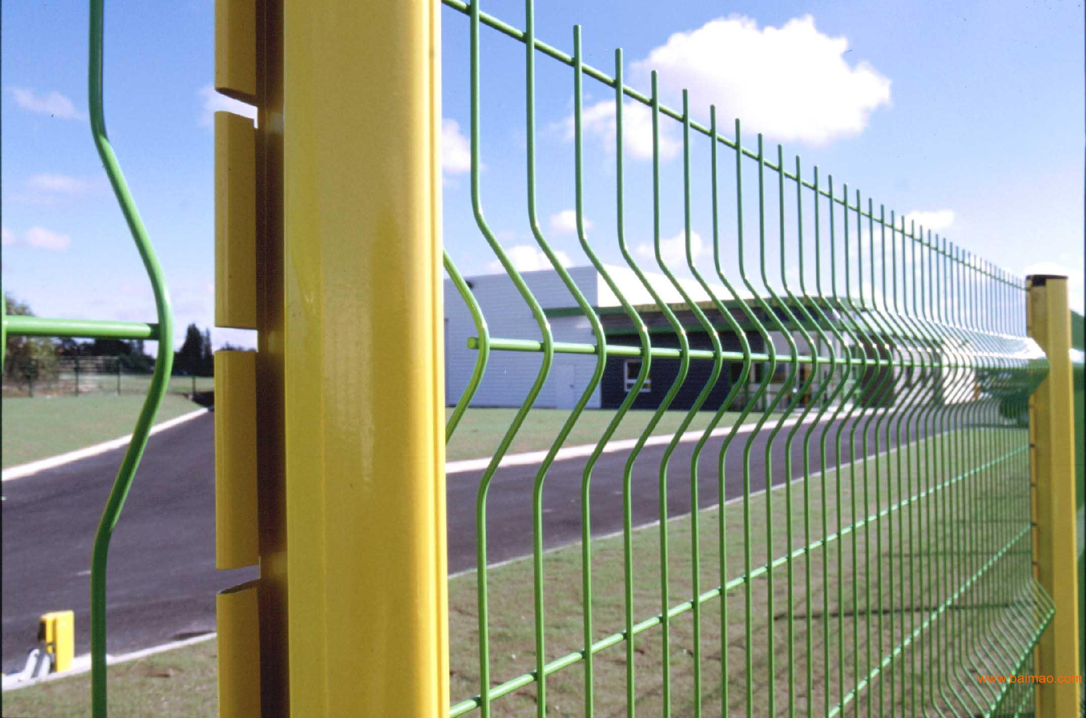Classification Of High Security Fence.
