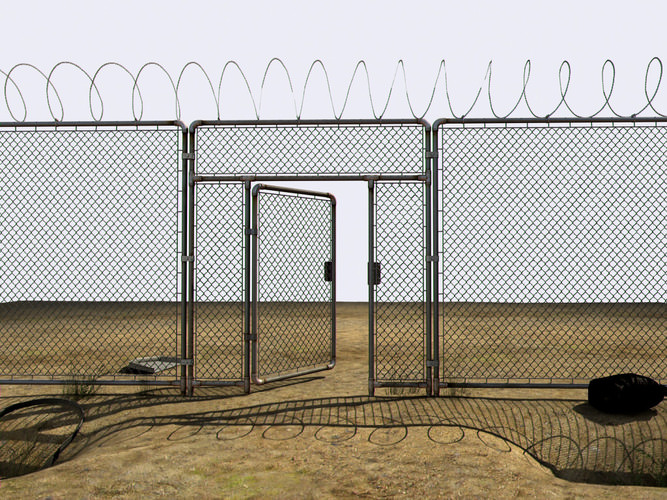 The Widest Using Range of Security Fence-Chain Link Fence