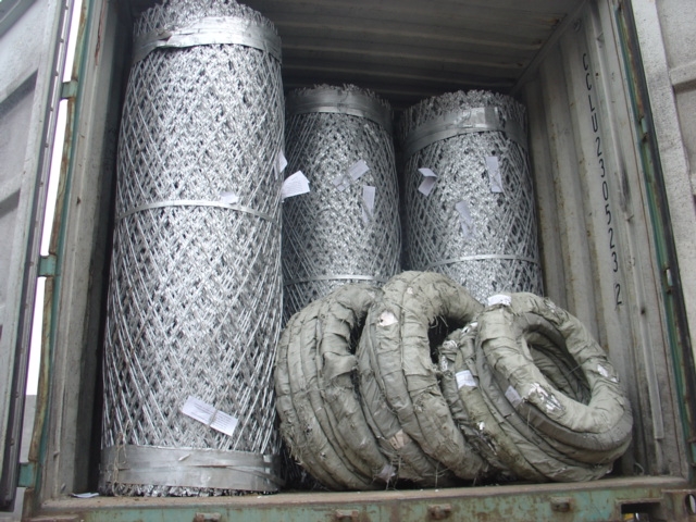 Welded Razor Wire Mesh Has a Wide Range of Uses