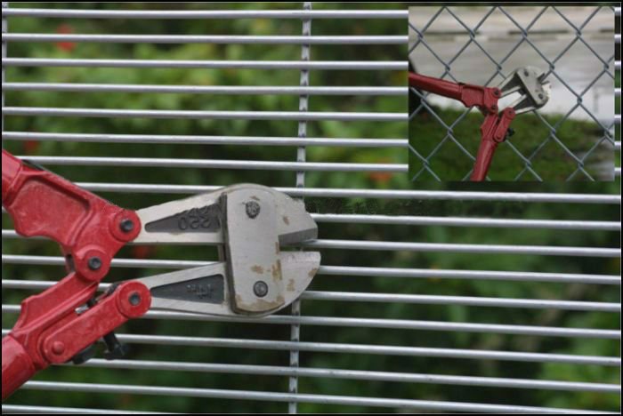 Specification of zhengyang 358 Anti-climb Fence
