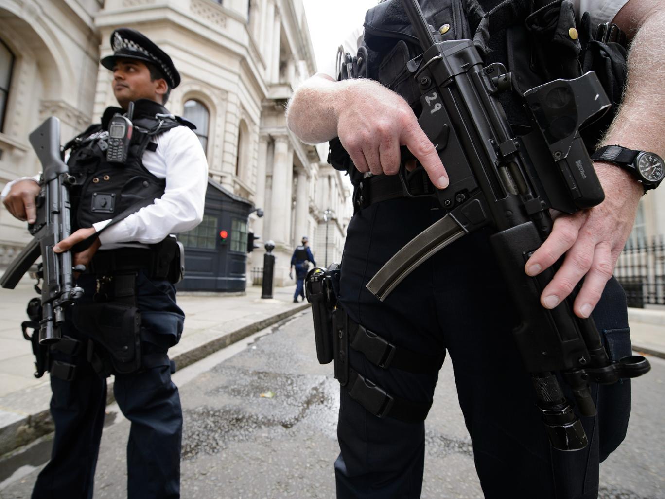 UK risk of terror attack: When, Not If