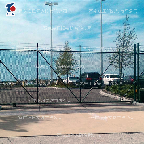 prison fence