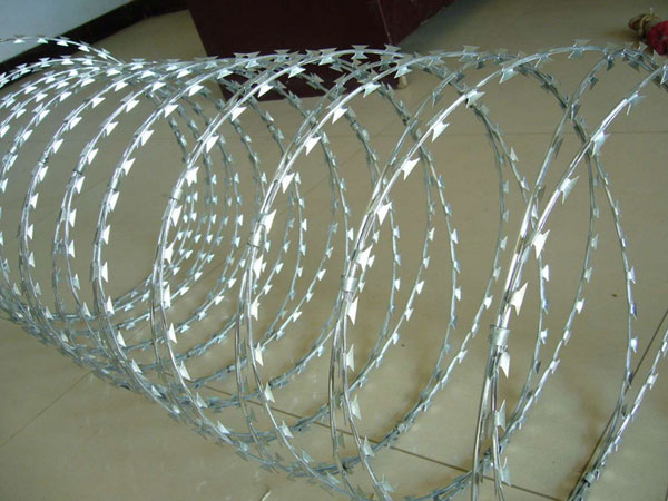 Introduction of Zhengyang Razor wire