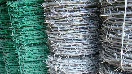 Learn More About Barbed Wire.