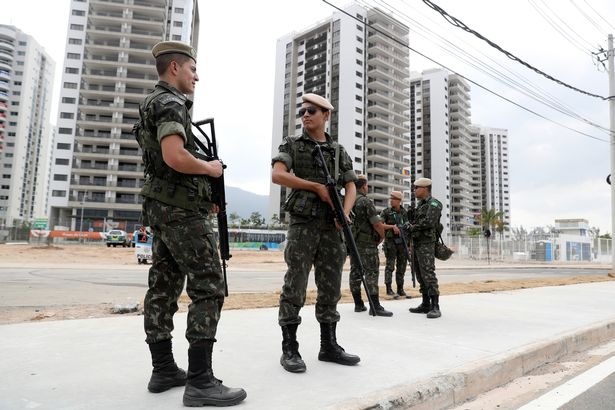 ISIS Could Target The Rio Olympics With A Dirty Bomb