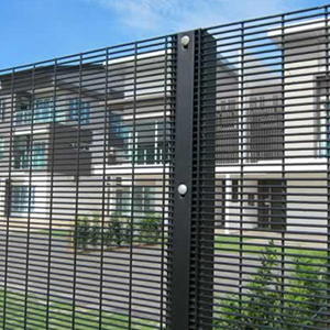 High-Security Fencing