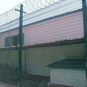 Prison Security Fence 