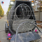 Razor Wire Militray Trailers