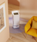 Wheeled food delivery robot