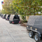 Razor Wire Militray Trailers